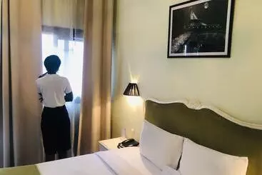 هتل Détente Hôtel