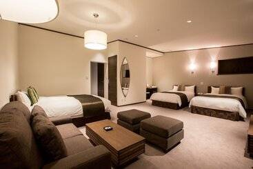 Hotel Grandvert Kyukaruizawa