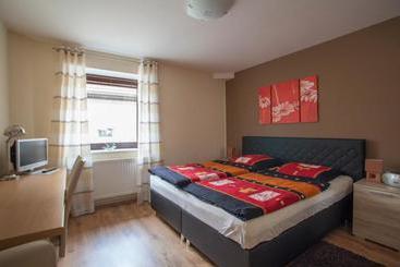 בית מלון כפרי Haus Im Naturpark Am Steinhuder Meer