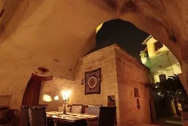 Hotel Lamihan Cave