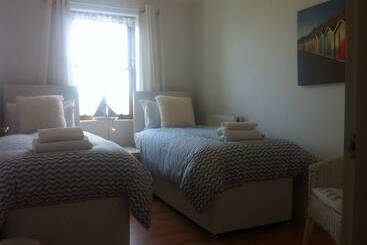 Apartamenty turystyczne Oceans 12
