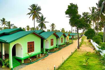 פנסיון Balaji Ocean View