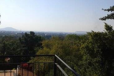 膳宿费 Pretoria North Lodge