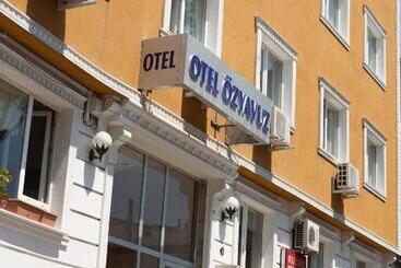 Topkapı Otel özyavuz