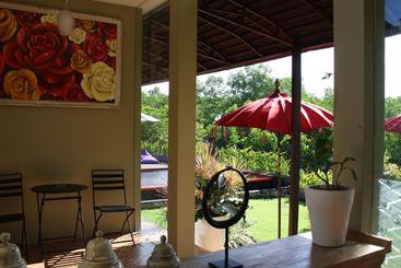 Отель Bali Le'mare Residence