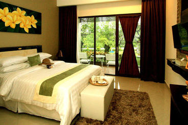 Hotel Bali Le'mare Residence
