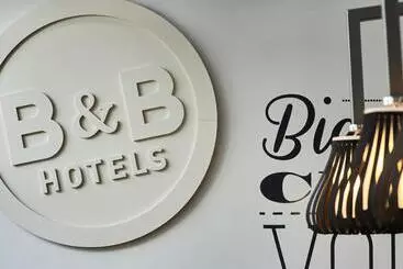 B&b Hotel Cherbourg