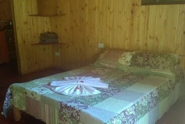 בית מלון כפרי Cabañas De La Costanera