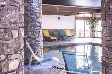 هتل Cgh Résidence Boutique La Grange Aux Fées