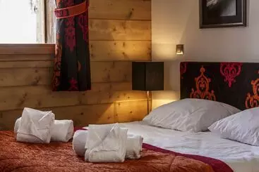 Hotel Cgh Résidence Boutique La Grange Aux Fées