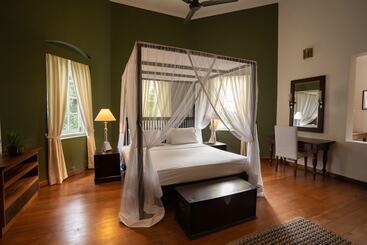 Hôtel Glenross Living