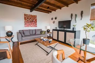 Hotelli Glenross Living