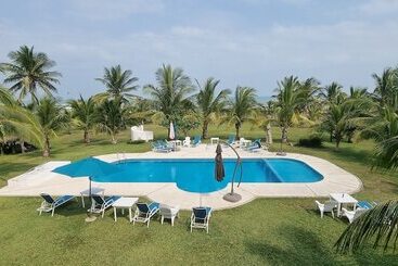 酒店 Taboga Eco Boutique