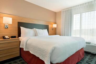 فندق Towneplace Suites By Marriott Pittsburgh Airport/robinson Township