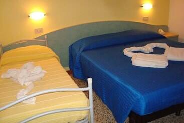 Hotel Villa Ersilia Rimini B&b