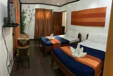 펜션 Apartelle De Gabrielle