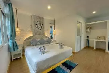 リゾートホテル Dd Hut Koh Tao