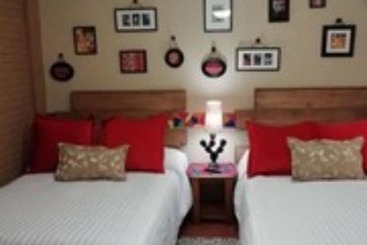 Apart Hotel Suites Portal San ángel