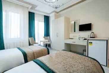 アパートホテル Atam Suites & Apart