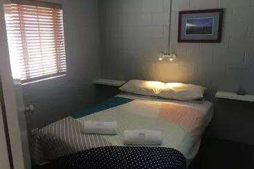 ツーリストアパートメント Esperance Central Accommodation