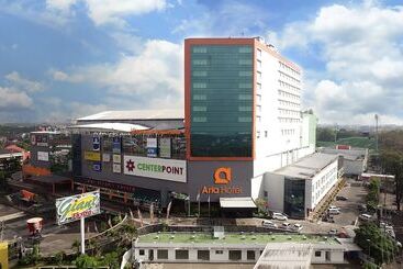 בית מלון כפרי Aria Gajayana