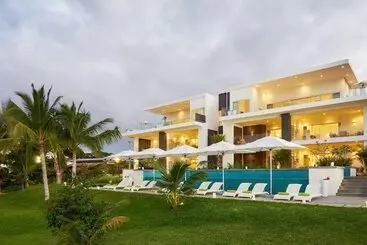 آپارتمان‌های توریست‌ها Myra Seafront Suites And Penthouses By Lov