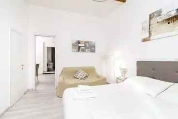 White Terrace Apartment Navona