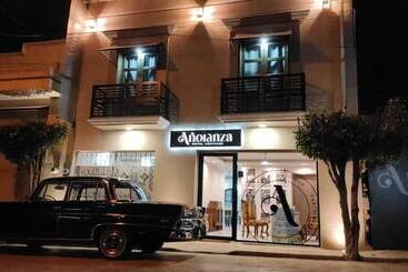 Añoranzahotelboutique