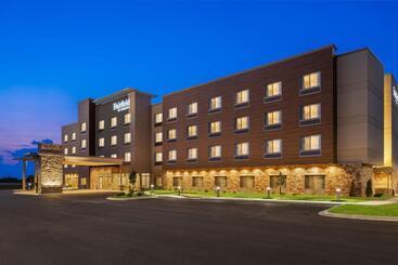Hôtel Fairfield By Marriott Inn & Suites Baraboo
