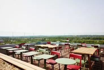 Hotelli Hife Toulouse Labège