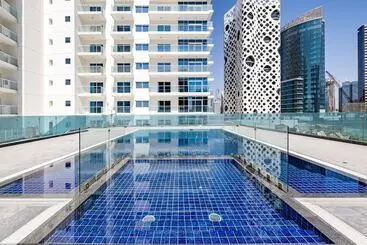 Hotelli Unlock Metropolis