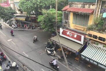 هاستل Hanoi La Vision