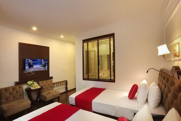 Vandrarhem Hanoi La Vision