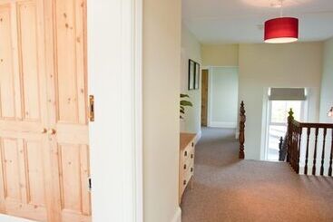 Bed and Breakfast The Old Vicarage