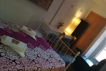 Galaxy Star Hostel Barcelona