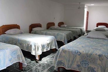 ホテル Bahia San Carlos