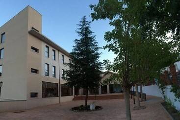 호텔 Balneario De Graena