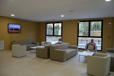 Hotel Balneario De Graena