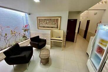 Hotel Costa Do Atlântico