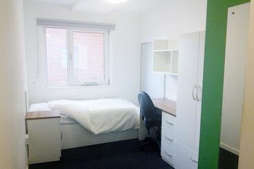 酒店 Daniel Defoe Hall Of Residence