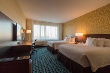 Hotel Fairfield Inn & Suites By Marriott Regina