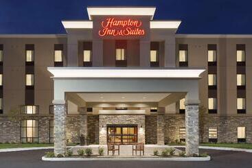 Hotel Hampton Inn & Suites Niles/warren