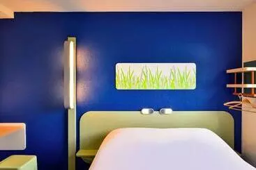 Hôtel Ibis Budget Versailles Trappes
