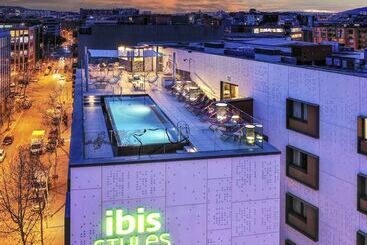 Hotel Ibis Styles Barcelona City Bogatell