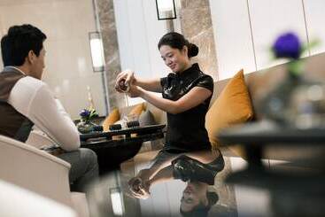 Hotel Intercontinental Shanghai Hongqiao Necc, An Ihg