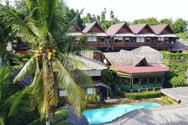 ホテル Palau Plantation Resort