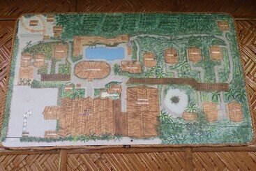 Hotel Palau Plantation Resort