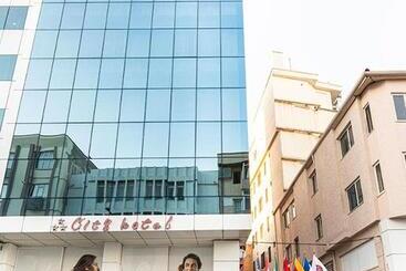 בית מלון כפרי Pamuk City