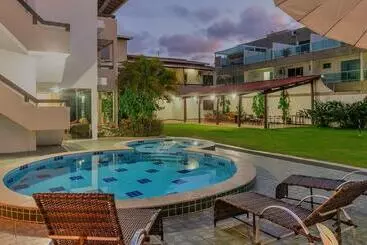 Hotel Pousada Lua E Mar