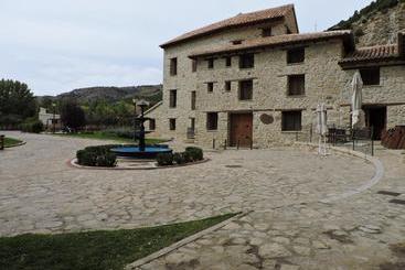 בית מלון כפרי Molino Alto